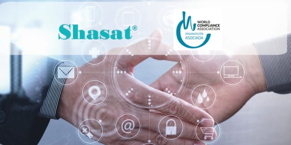 Shasat se convierte en miembro de la World Compliance Association