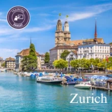 IFRS 9 Hedge Accounting Training Course in Zurich — 3-Day Shasat program on IFRS 9 hedging, derivatives, and risk management