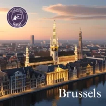 IFRS 9 Hedge Accounting Training Course in Brussels — 3-Day Shasat program covering IFRS 9 hedging, derivatives, and risk management.”