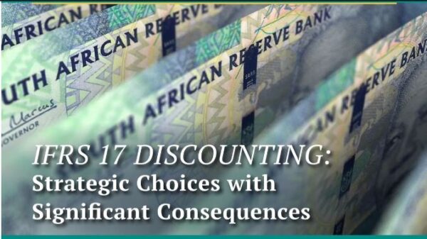 IFRS 17 Discounting: Strategic Choices with Significant Consequences