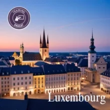 Chief Investment Officer Masterclass | Luxembourg | 5-Day Intensive Workshop | GID 29003 | Shasat