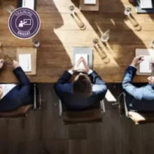 Executive negotiation and influence training workshop