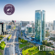 Curso de Modelización Actuarial de Solvencia II y NIIF 17 | Programa de 2 Días | Lima | GID 8059