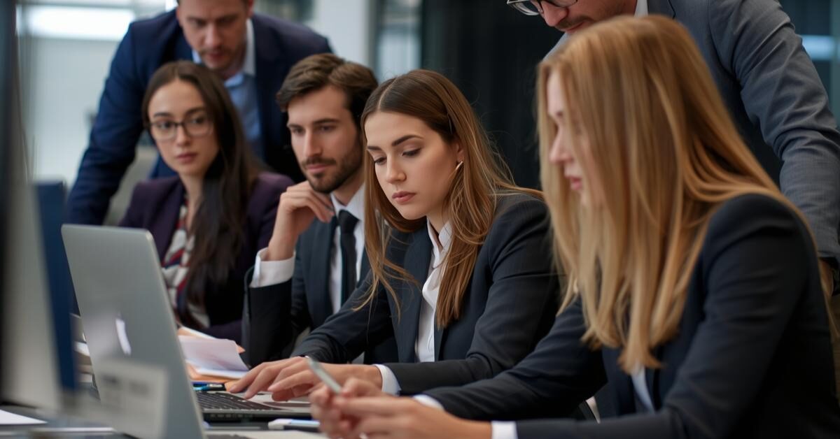 Diversity and respect — inclusive international professional team, open to all cultures and ideas