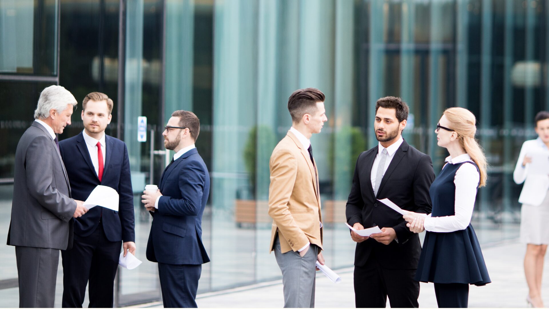 Integrity and accountability — professional handshake, trust and transparency in business