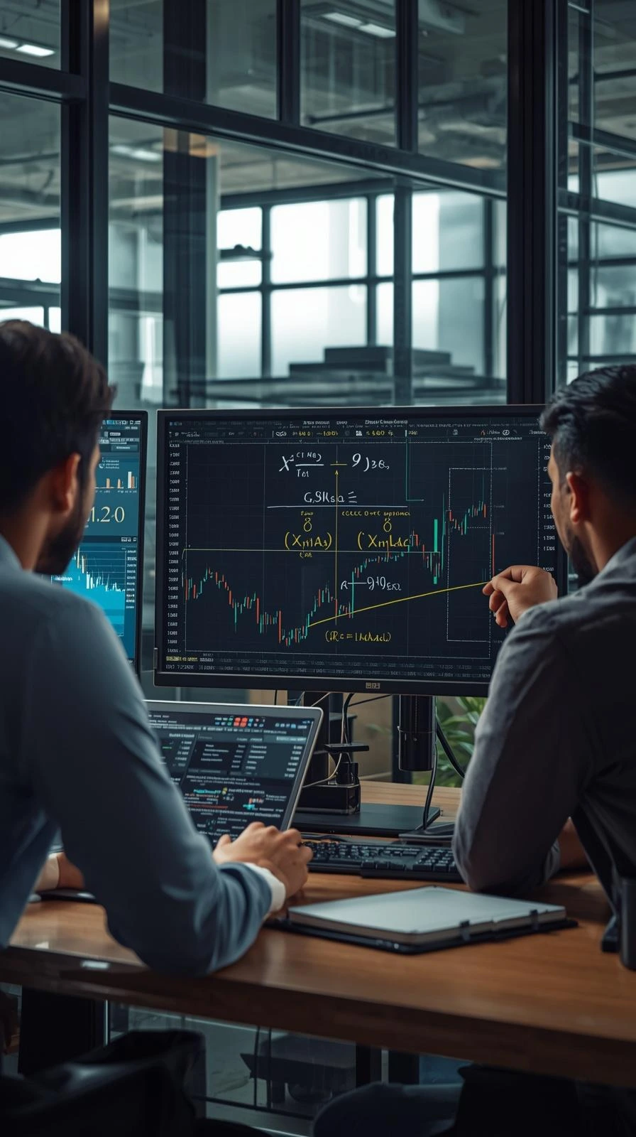 Model and Data Validation | Independent Valuation Services | Shasat