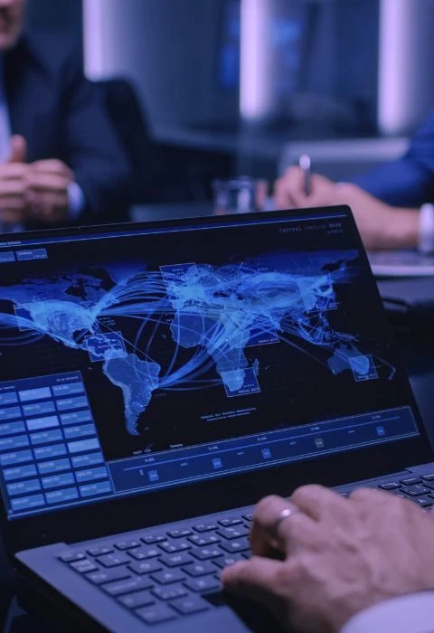 Global IFRS Desk Services | Shasat Consulting