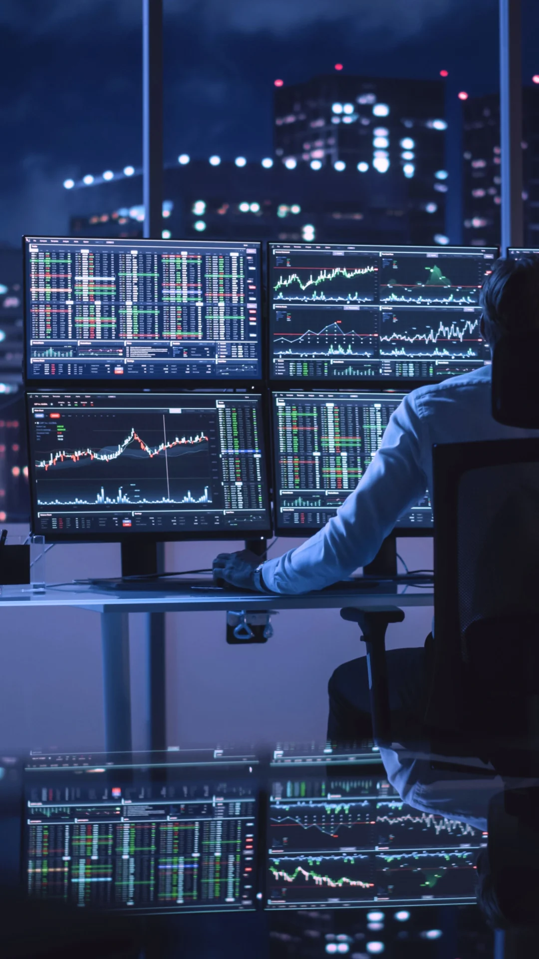 Hedge Effectiveness Testing | Independent Valuation Services | Shasat